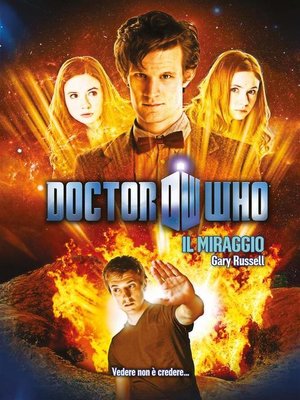 cover image of Doctor Who--Il Miraggio